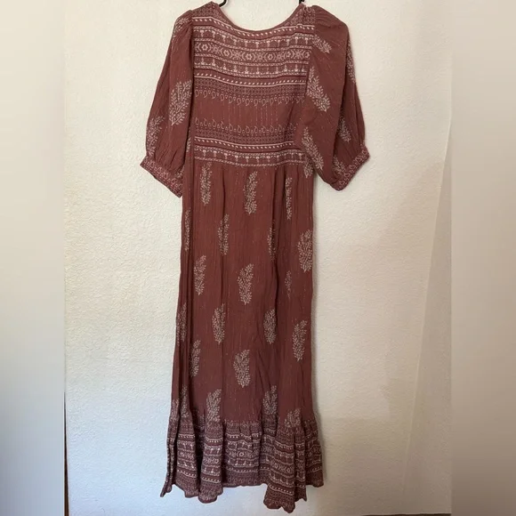 Daughters of India Mishka Maxi Dress-small - Picture 8 of 16